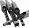 QywUi drill bit 6/6.4/8/10/12.7mm HSS Square Hole Drill Bit Mortising Chisels Woodworking Tool (Color : 13mm)