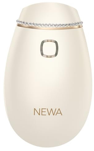 NEWA RF Radio Frequency Beauty Reduction Device, Home Use Skin Tightening Device for Skin Rejuvenation, Wrinkle Removal, Skin Tightening, Light Spots Professional Skin Care Facial Device-Split into 2