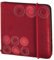 Hama Up to Fashion CD Case for 24 Discs | Antistatic Sleeves | Red