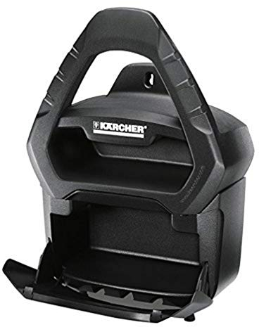 Kärcher GFAPP45 - Portamangueras premium, color negro