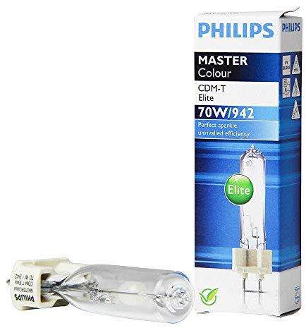 Philips CDM-T Elite 70W 942 G12 (MASTERColour)