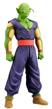 Figura Dragon Ball da Collezione, Figura Piccolo Super Hero Dragon Ball Super 18cm