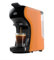 Macchina da caffè DCG, macchina da caffè multi-capsula 5 in 1, macchina caffè espresso, compatibile con cialde DG/Nes/ESE/caffè macinato, arresto automatico, caffè caldo e freddo,ES6517