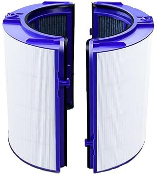 BAMBOOSTA Ersatzteile HEPA Filter Kompatibel mit Dyson PH01 Pure Humidify + Cool, HP06 Pure Hot + Cool Cryptomic, TP06, TP09, HP06, PH01, PH02, TP07, HP07, HP09, 970341-01, 965432-01 Luftreiniger