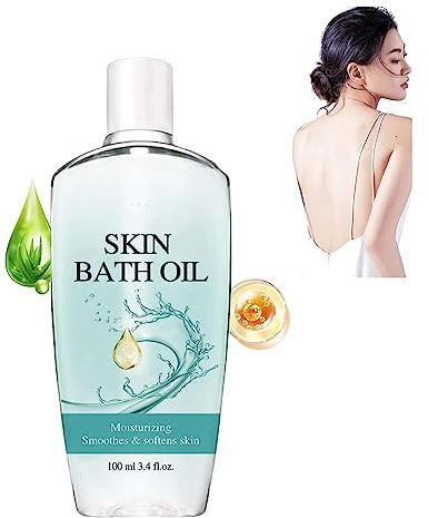 Skin So Soft Original Badeöl für Weiche Haut, Hautbadöl für Frauen (1 Stück)
