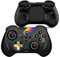 arVin Wireless Controller for Switch/PS3/PS8/Android/iOS/PC Gamepad with Hall Linear Trigger & Rocker/RGB Light/Turbo/Back Key,Support Steaming/Cloud Gaming