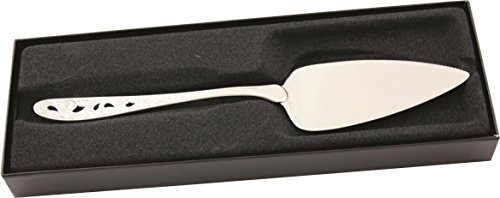 Hardanger Kristin tårtserver, stål