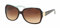 Ralph by Ralph Lauren Damen 0Ra5138 601/13 58 Sonnenbrille, Türkis (Tortoise/Turquoise/Brown Gradient)