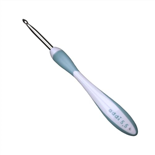 Addi Swing Maxi Häkelnadeln 17 cm 5,5 mm - 1 Stück