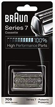 Braun Series 70S Silver, 200 g