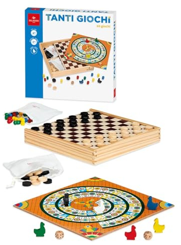 Tanti Giochi 20 Giochi