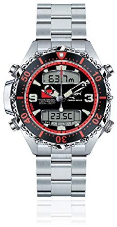 Chris Benz DEPTHMETER DIGITAL 200M - CB-D200X-R-MB