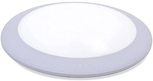 B·LED BARCELONA LED - Plafón de exterior estanco de pared o techo FUMAGALLI BERTA E27 IP66