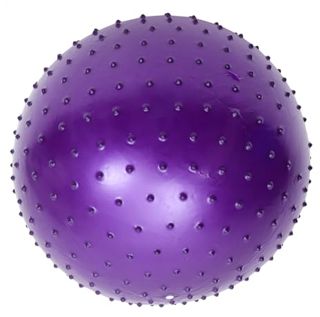 Vaguelly Yoga Fitness Für Schwangere Massageball Für Fitness Rehabilitation Und Geburtsvorbereitung Multifunktionale Übungsball Für Muskelaufbau Und Körperbalance