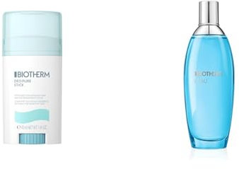 Deo Pure Stick 40ml + L'Eau Eau de Soin 100ml