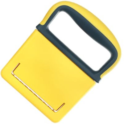 LAPYAPPE Cortador De Patatas Cuchillo Ondulado Cortador De Verduras Resistantes Al Desgaste