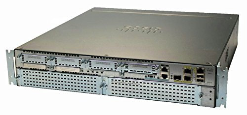 Cisco 2921 router cablato Collegamento ethernet LAN Nero