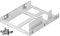 Goobay 95875 Raddoppiare di Installazione per Hard Disk da 2, 5 in 3, 5
