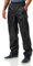 CMP - Pantalon de pluie pour hommes, Noir, XL