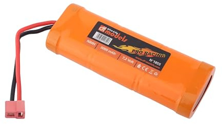 Drive & Fly Models Racing Pack 7,2V 3200mAh Akku mit T-Plug 1855