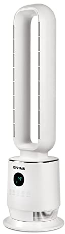 G3 Ferrari G50051 Ventilatore Senza Pale, Eco, Bladeless, Bianco