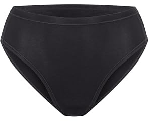Sloggi GO Daily Cotton Tai 3P Black