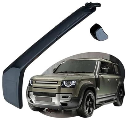 4x4 Schnorchel Kit Für Defender L663 90 110 130 Serie 2020 2021 2022 2023 Für Für Off Road Teile Und Zubehör Auto Ansaugschlauch