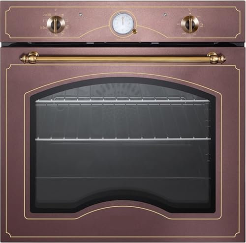 CM9LRO - Forno elettrico, multifunzione, 74 litri, colore Rame, Classe energetica A