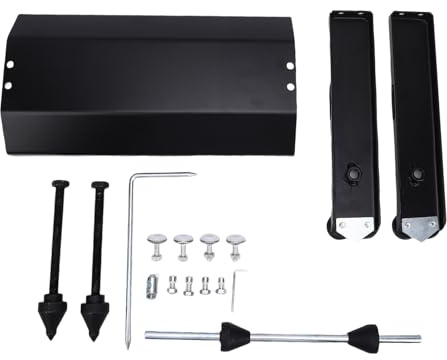 Holigie Equilibratrice per Pneumatici, Supporto per equilibratura Ruote Moto per allineamento statico e dinamico dei Pneumatici, Strumento equilibratrice per Pneumatici Moto