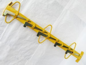 Secure Fix Direct 1.22M Strainer Clamp - Steel Fence Stretcher Tensioner Tension Pull Fencing