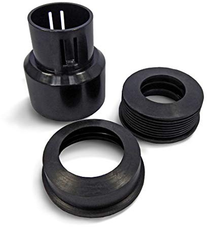 MENZER Universaladapter für Saugschlauchsysteme (27-50 mm) | für alle Trockenbauschleifer und Exzenterschleifer von MENZER