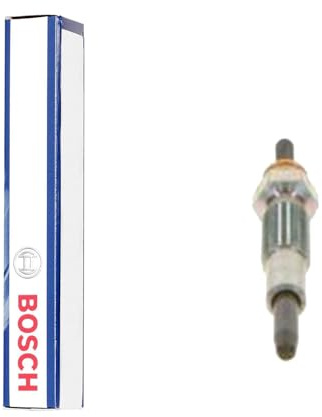 Bosch 0250202149 - Bougie de préchauffage Duraterm Glow Plug - Boite carton - 1 pièce - pour véhicules à moteur diesel
