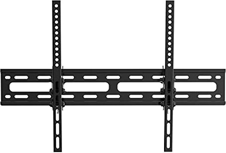 TM Electron TMSLC129S Soporte inclinable Universal para monitores o televisores LED, OLED, LCD, Plasma de 26 hasta 50, separación 52mm, máx. 30Kg, VESA 400x400, Nivel de Burbuja