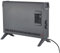 EWT 100204 Konvektor-Heizung Clima ML Turbo Öko-Radiator, schwarz