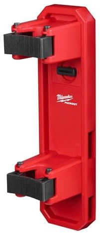 Milwaukee Packout Aufbewahrung für langstielige Werkzeuge einzeln z.b. für Besen