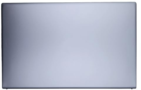 Replacement for Dell Inspiron 15 Pro 5510 5515 LCD Back Cover Rear Lid Top Case Back Housing Silver 0CHFVW CHFVW