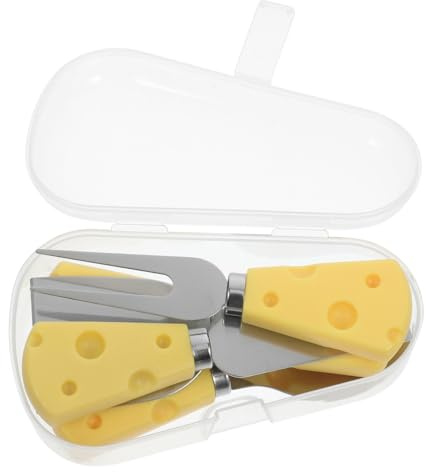 MAGICLULU 6pièces Couteau à Beurre Et Fromage Spatule à Tartiner Petite Pelle Acier Inoxydable Ustensile De Service Pour Charcuterie Et Table à Manger