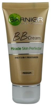 Garnier Bb Cream Daily 5in1 Moisturizer 50 ml