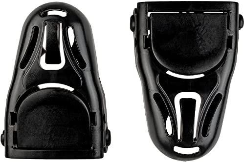 Cressi Ersatzteile Buckles (Paar) für Tauchflossen