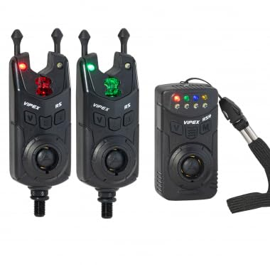 Anaconda Unisex – Erwachsene Vipex RS Set 3 + 1 Red, Green, Blue