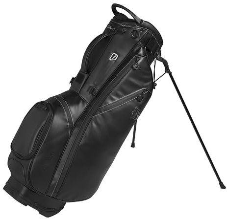 Wilson Staff Classix Stand Golf Bag - Black