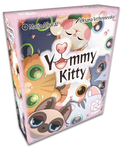 PIF GAMES PRESENT IS FUTURE GAMES Yummy Kitty