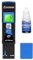 UIUZMAR Medidor pH Piscina Digital, Mide el pH y la Temperatura del Agua, pHmetro Liquido, Kombucha pH Medidor para Agua de Riego, Jacuzzi, Hidroponia, Acuario, Pecera, Spa, Agua Potable