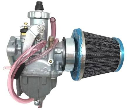 Carb Carburatore Per Mash Per Seventy Per Five 125 Moto 125CC Carburatore Filtro Aria Carburatore Carburatori Moto(With Air Filter)