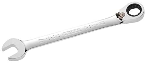 Britool E117373BR Ratchet Combination Spanner in Display Pack, 27mm