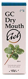 GC Dry Mouth Gel 35ml Minze 3er Pack (3x 35ml)