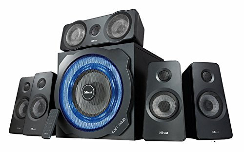 TRUST GXT 658 Tytan 5.1 Speaker Set