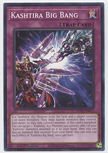 Kashtira Big Bang - PHHY-EN075 - Common - 1. Auflage