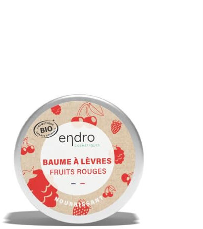 Bálsamo Labial Red Berries