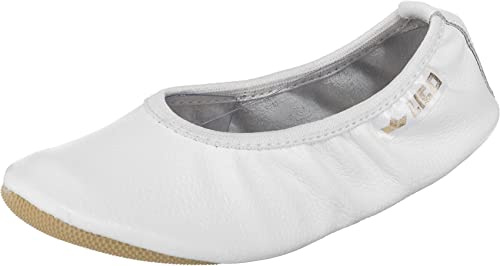 Lico G 1 Unisex Kinder Gymnastikschuhe, Weiß, 31 EU